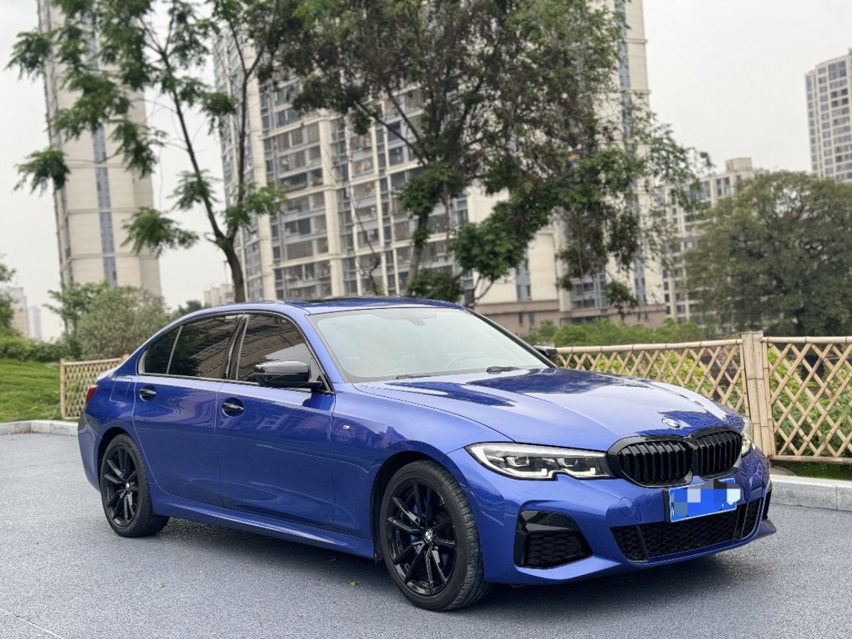 BMW 3 Series 2020 #3 BMW 3 Series 2020 car image #3