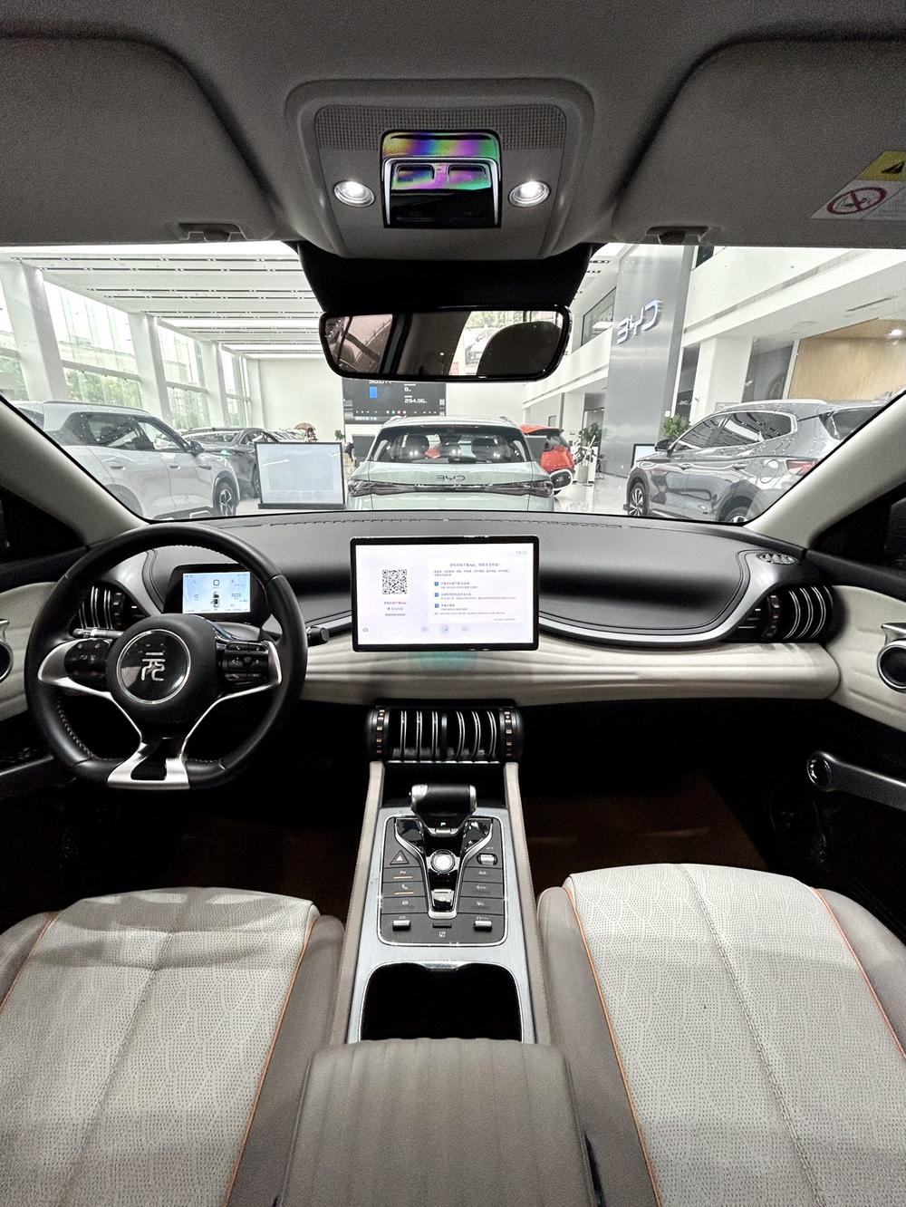 BYD Yuan Plus 2024 immagine di auto #8