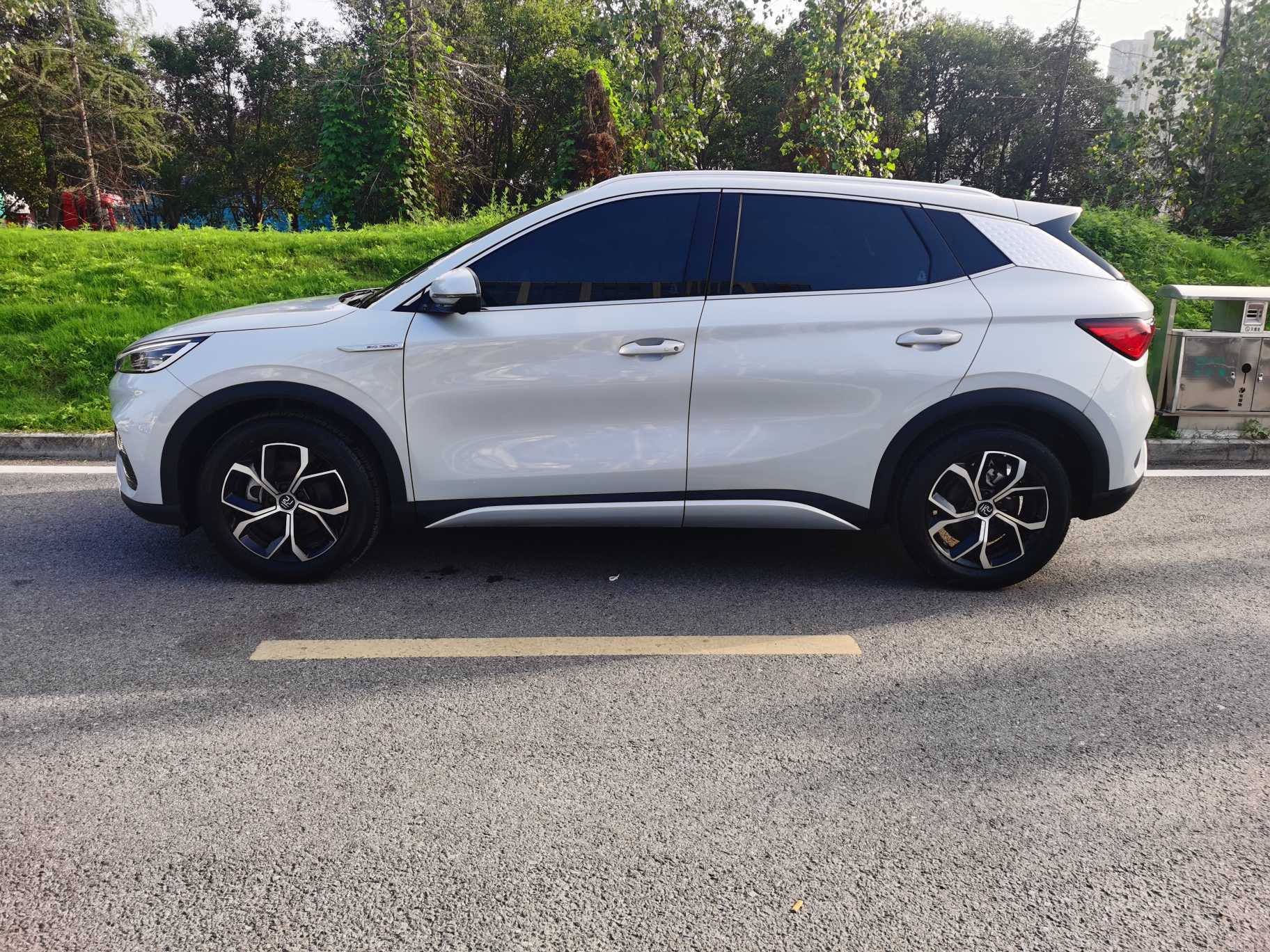 BYD Yuan Plus 2023 #9 BYD Yuan Plus 2023 immagine di auto #9