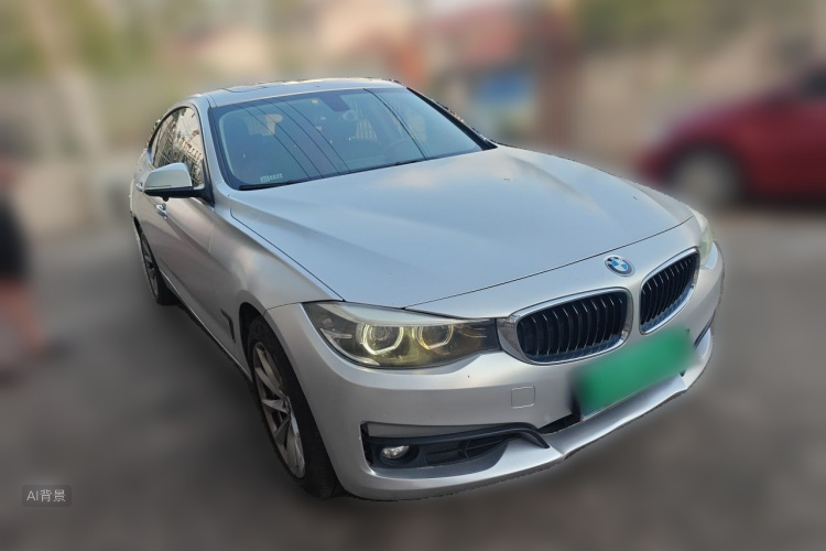 BMW 3 Series GT 2018 #4 BMW 3 Series GT 2018 car image #4