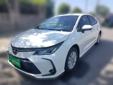 Toyota Corolla 2020 Toyota Corolla 2020 car image