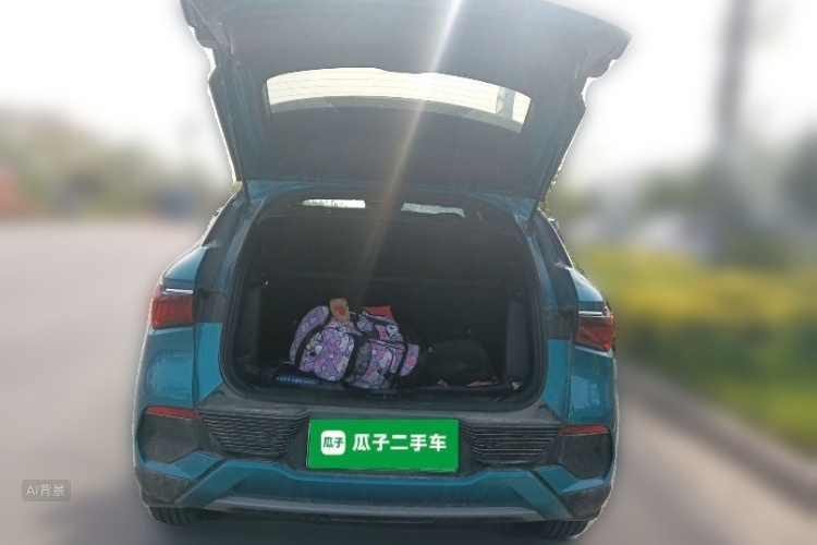 BYD Yuan Plus 2022 immagine di auto #21