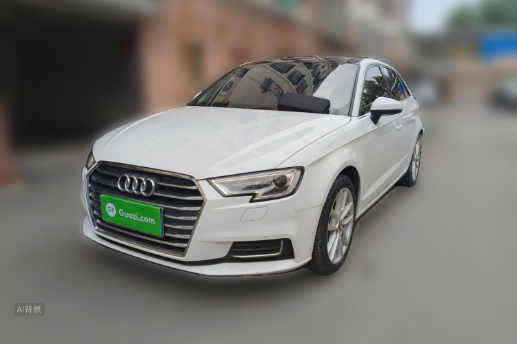 Audi A3 2021 #2 Audi A3 2021 immagine di auto #2