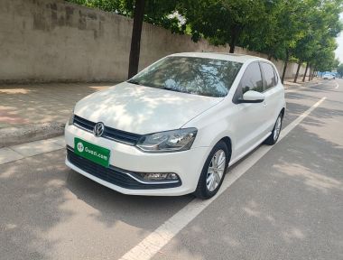Volkswagen Polo 2018 car image 