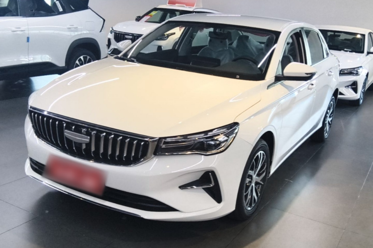 GEELY Emgrand 2026 car image #2