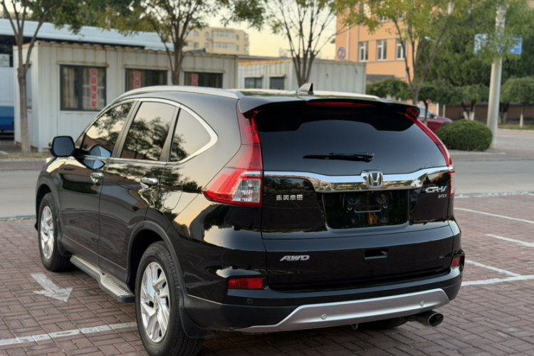 Honda CR-V 2016 #5 Honda CR-V 2016 car image #5