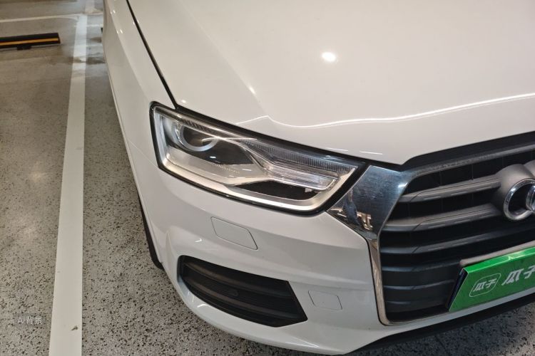 Audi Q3 2017 #8 Audi Q3 2017 car image #8