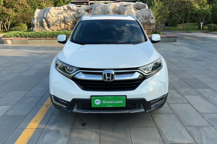 Honda CR-V 2018 #3 Honda CR-V 2018 car image #3