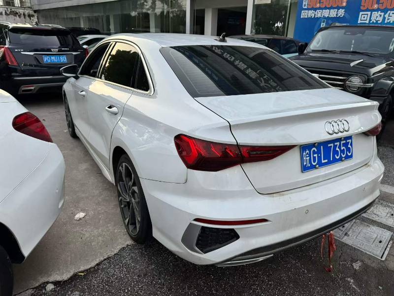 Audi A3 2023 car image #3