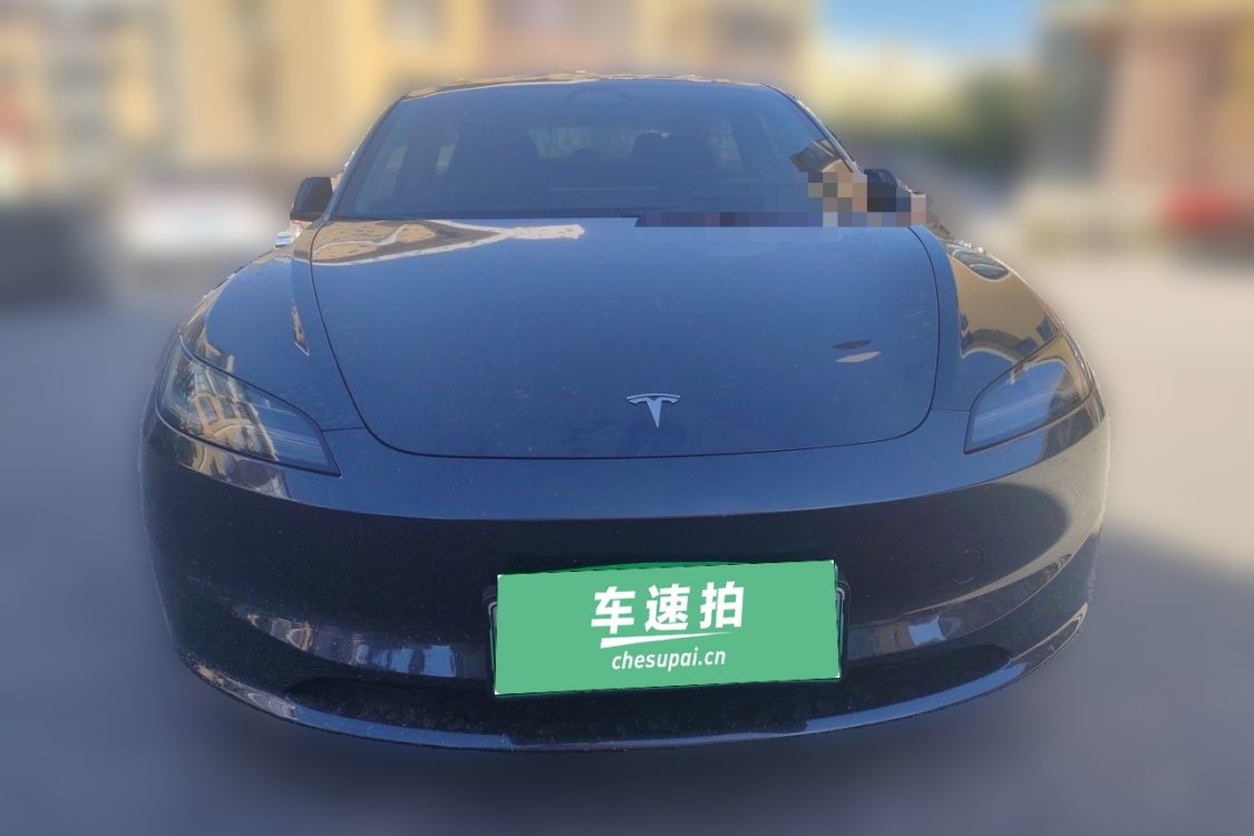 Tesla Model 3 2024 #5 Tesla Model 3 2024 car image #5