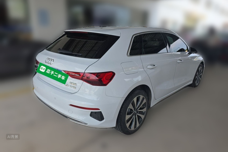 Audi A3 2022 imagen de coche #7
