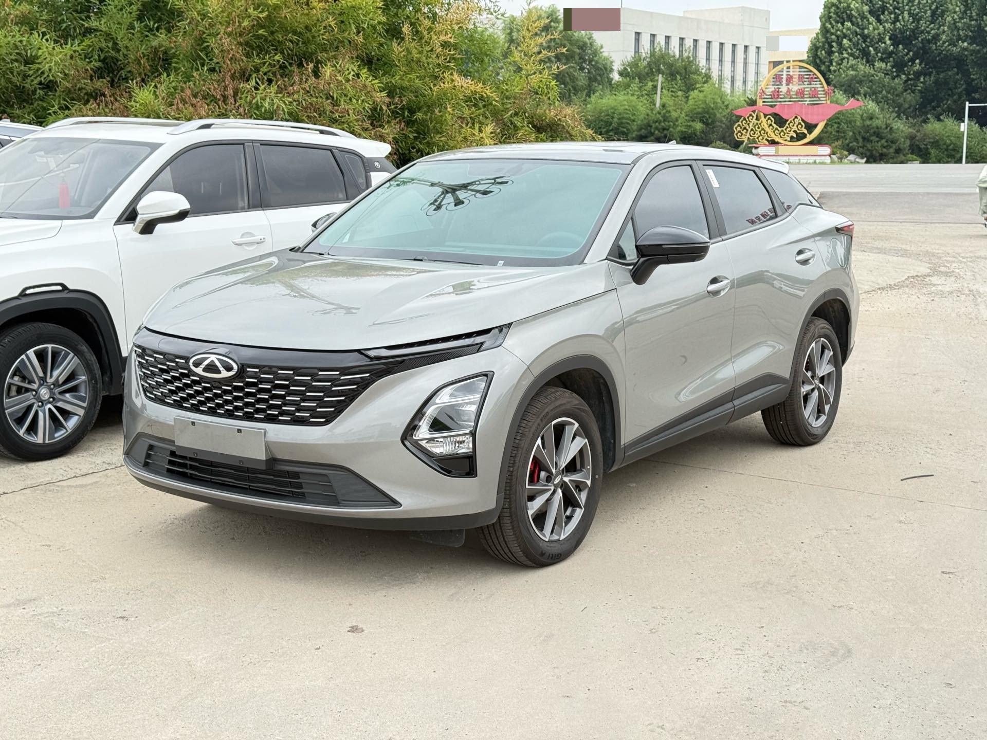 Chery Tiggo 5x 2025 Chery Tiggo 5x 2025 car image
