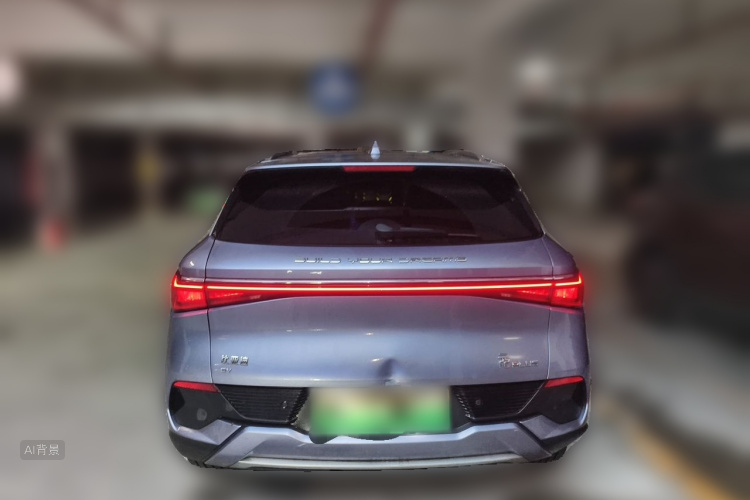 BYD Yuan Plus 2023 #6 BYD Yuan Plus 2023 car image #6