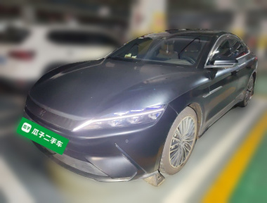 BYD Han 2020 BYD Han 2020 car image