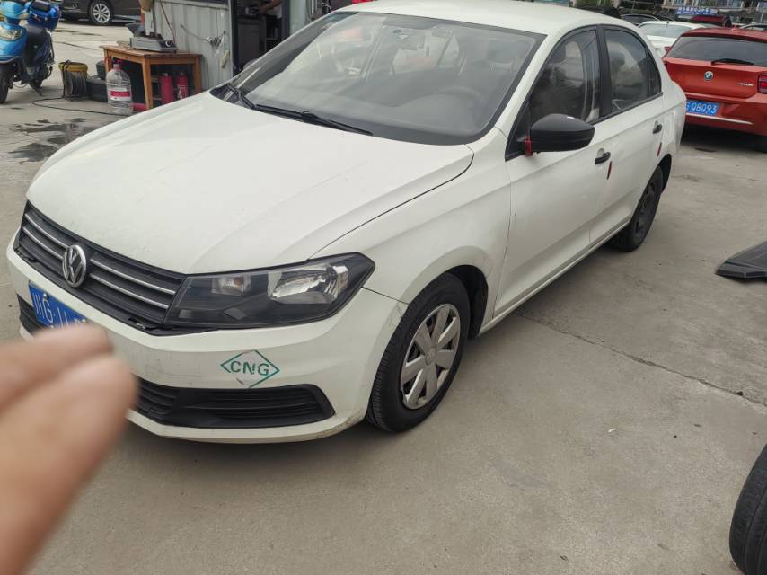 Volkswagen Santana 2018 car image 