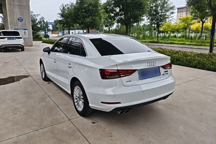 Audi A3 2015 #5 Audi A3 2015 car image #5
