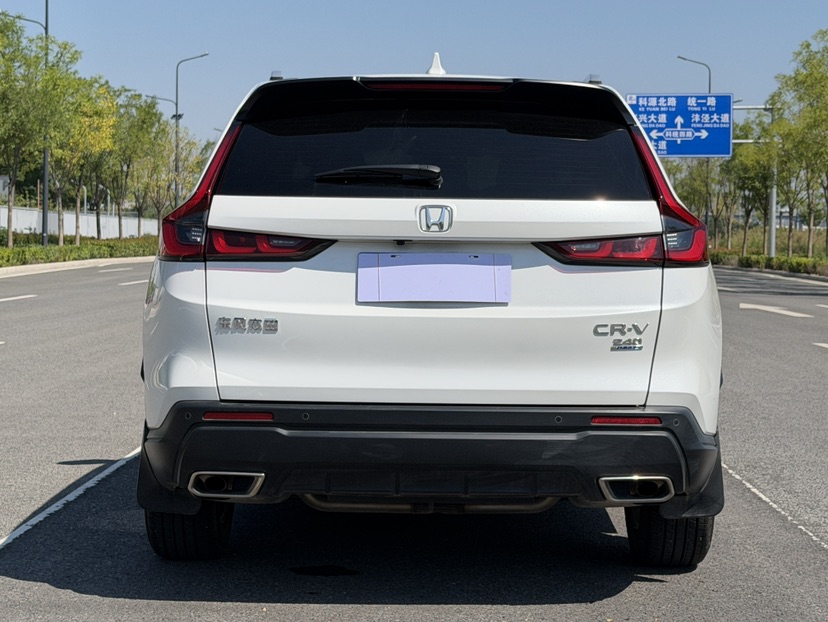 Honda CR-V 2024 #8 Honda CR-V 2024 car image #8