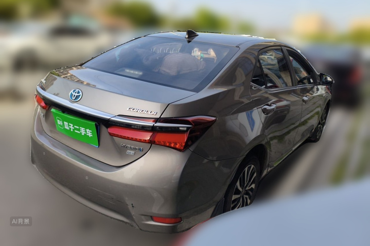 Toyota Corolla 2019 #7 Toyota Corolla 2019 car image #7