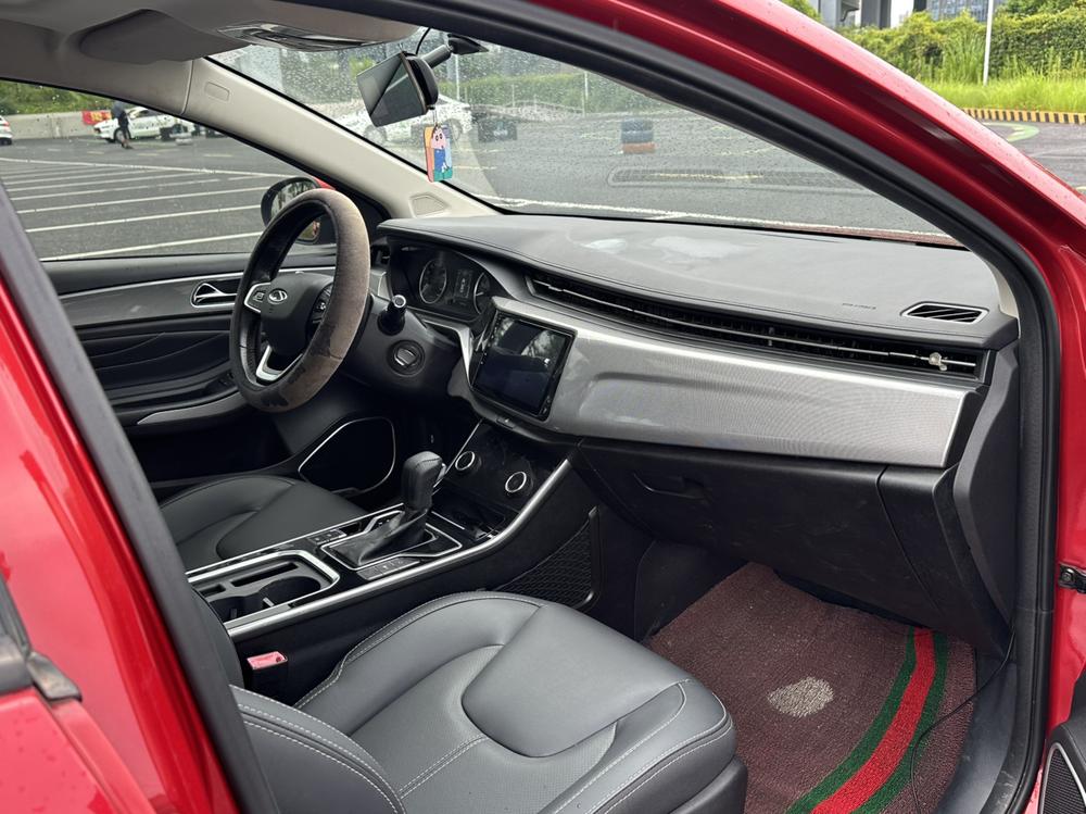 Chery Arrizo 5 2020 #8 Chery Arrizo 5 2020 car image #8