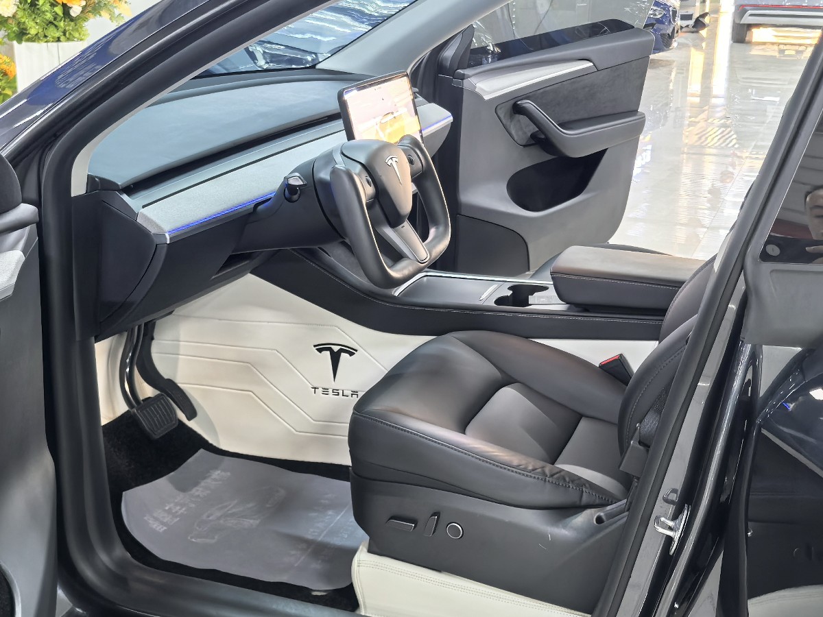 Tesla Model Y 2024 #10 Tesla Model Y 2024 car image #10