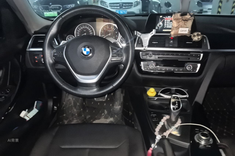 BMW 3 Series 2017 #12 BMW 3 Series 2017 car image #12