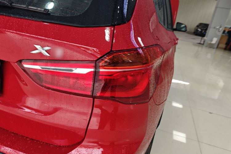 BMW X1 2019 car image #8
