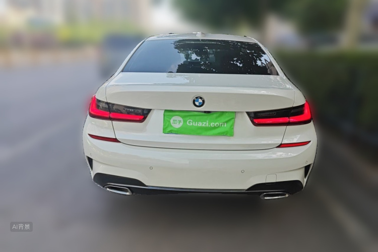 BMW 3 Series 2021 #6 BMW 3 Series 2021 car image #6