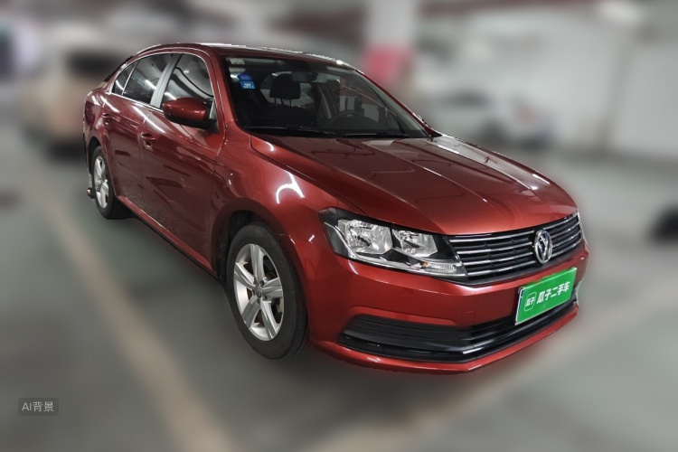 Volkswagen Lavida 2018 immagine di auto #4