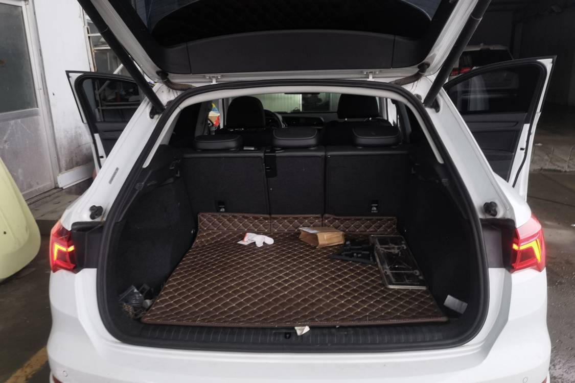 Audi Q3 2019 #5 Audi Q3 2019 car image #5
