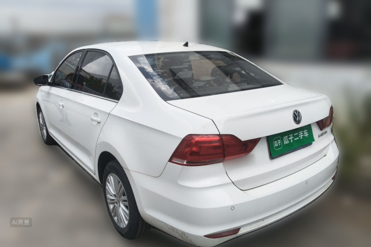 Volkswagen Santana 2019 #5 Volkswagen Santana 2019 car image #5