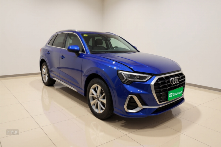 Audi Q3 2019 #4 Audi Q3 2019 car image #4