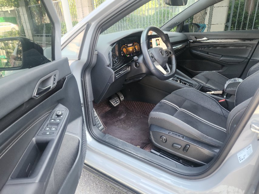 Volkswagen Golf 2022 #5 Volkswagen Golf 2022 car image #5