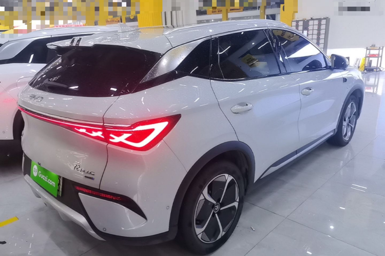 BYD Yuan Plus 2025 car image #7