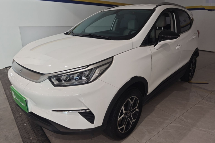 BYD Yuan Pro 2022 #2 BYD Yuan Pro 2022 صورة سيارة #2