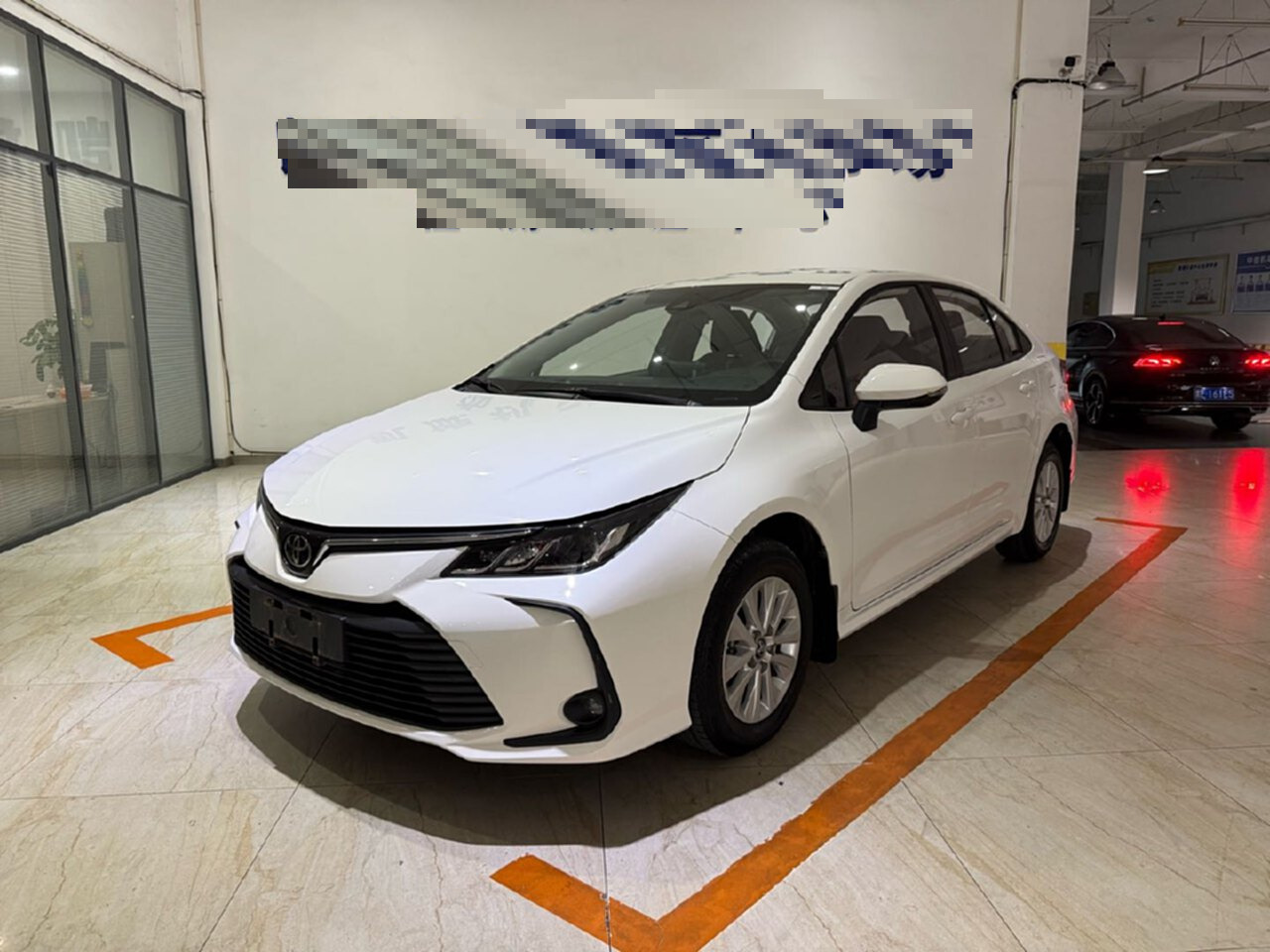 Toyota Corolla 2023 car image #2