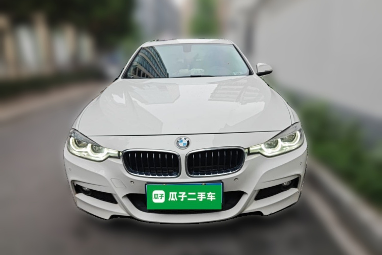 BMW 3 Series 2017 car image #3