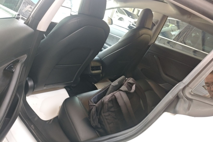 Tesla Model 3 2020 #17 Tesla Model 3 2020 car image #17
