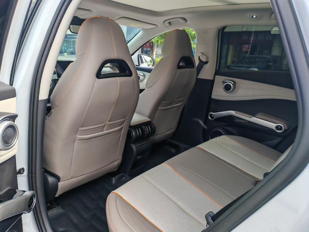 BYD Yuan Plus 2023 #9 BYD Yuan Plus 2023 imagem de carro #9