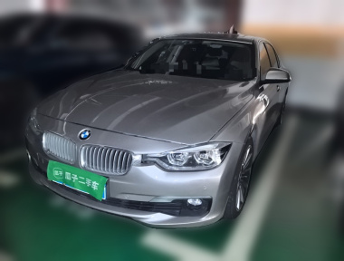BMW 3 Series 2018 BMW 3 Series 2018 car image