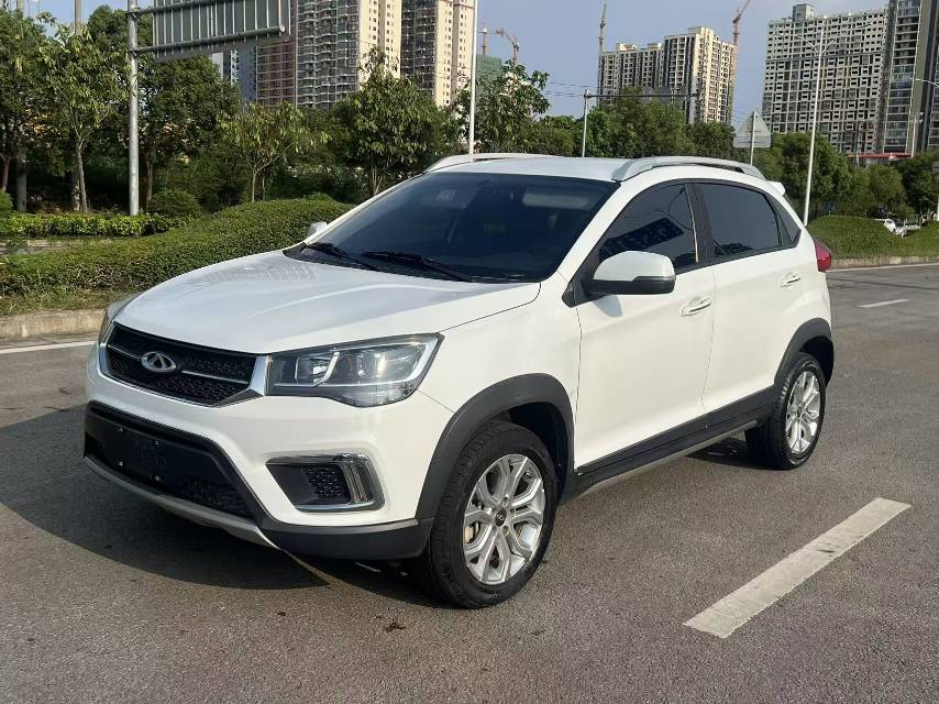 Chery Tiggo 3x 2020 car image 
