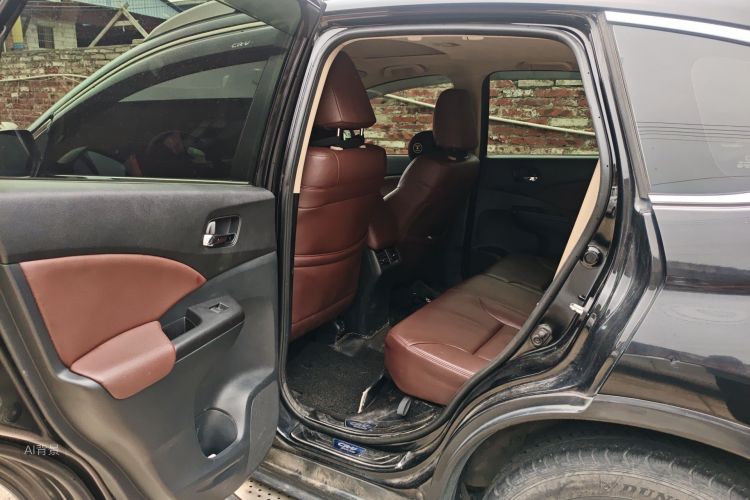 Honda CR-V 2016 imagem de carro #19