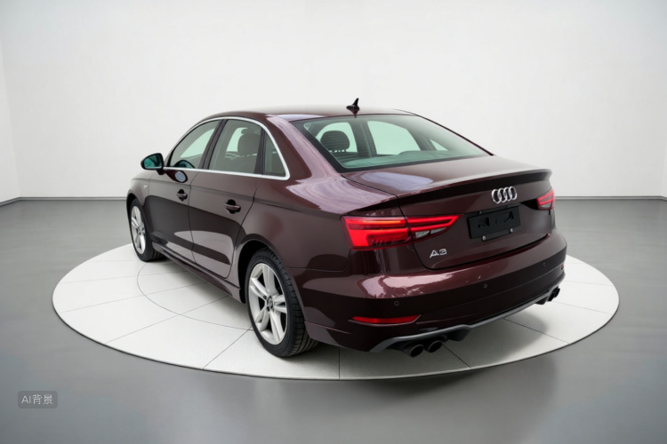 Audi A3 2019 #5 Audi A3 2019 car image #5