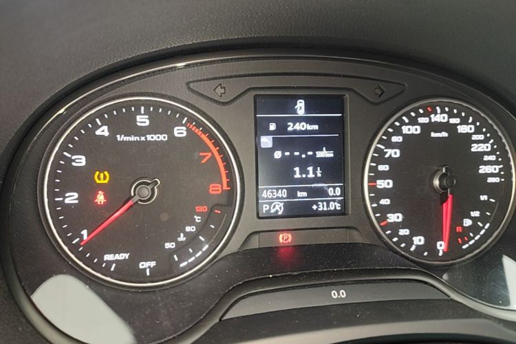 Audi A3 2019 #16 Audi A3 2019 car image #16