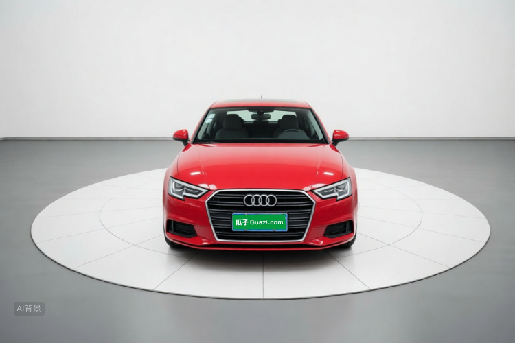 Audi A3 2018 immagine di auto #3