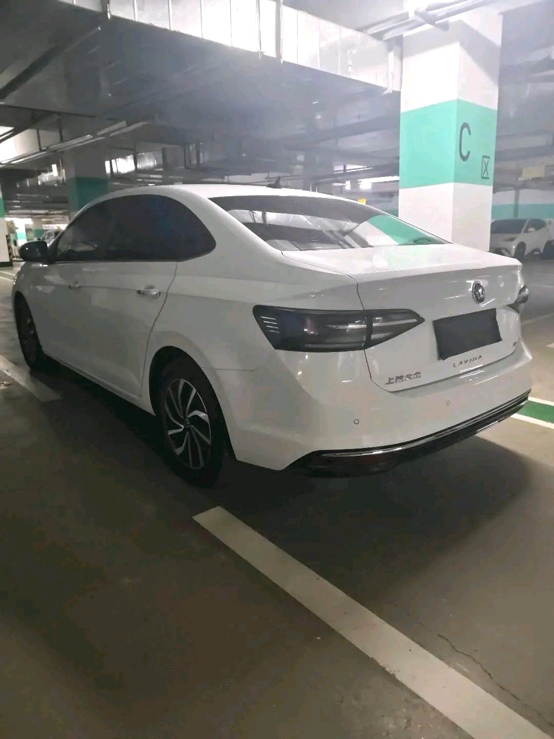 Volkswagen Lavida 2023 #2 Volkswagen Lavida 2023 car image #2