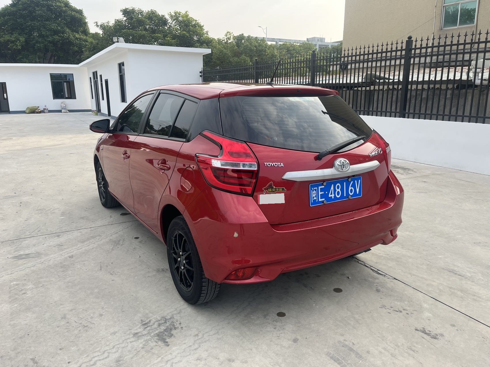 Toyota Vios FS 2019 #7 Toyota Vios FS 2019 صورة سيارة #7