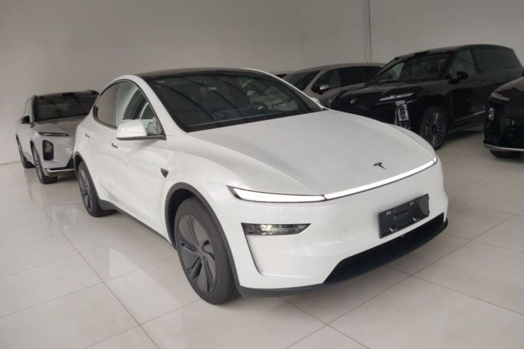 Tesla Model Y 2026 #6 Tesla Model Y 2026 car image #6