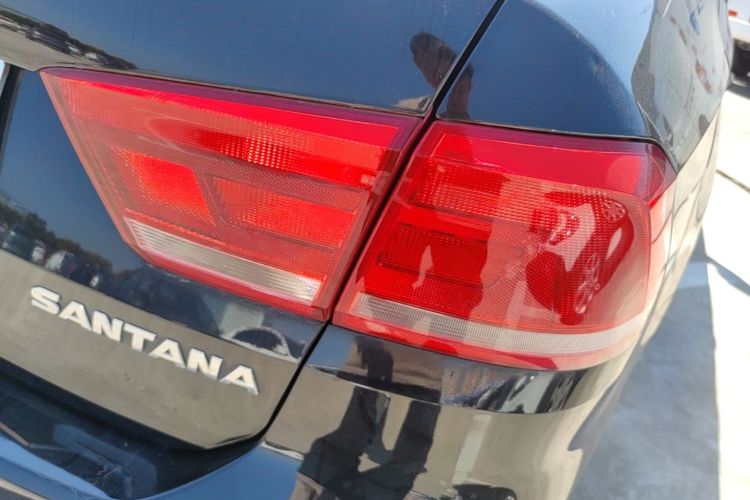 Volkswagen Santana 2016 #8 Volkswagen Santana 2016 car image #8