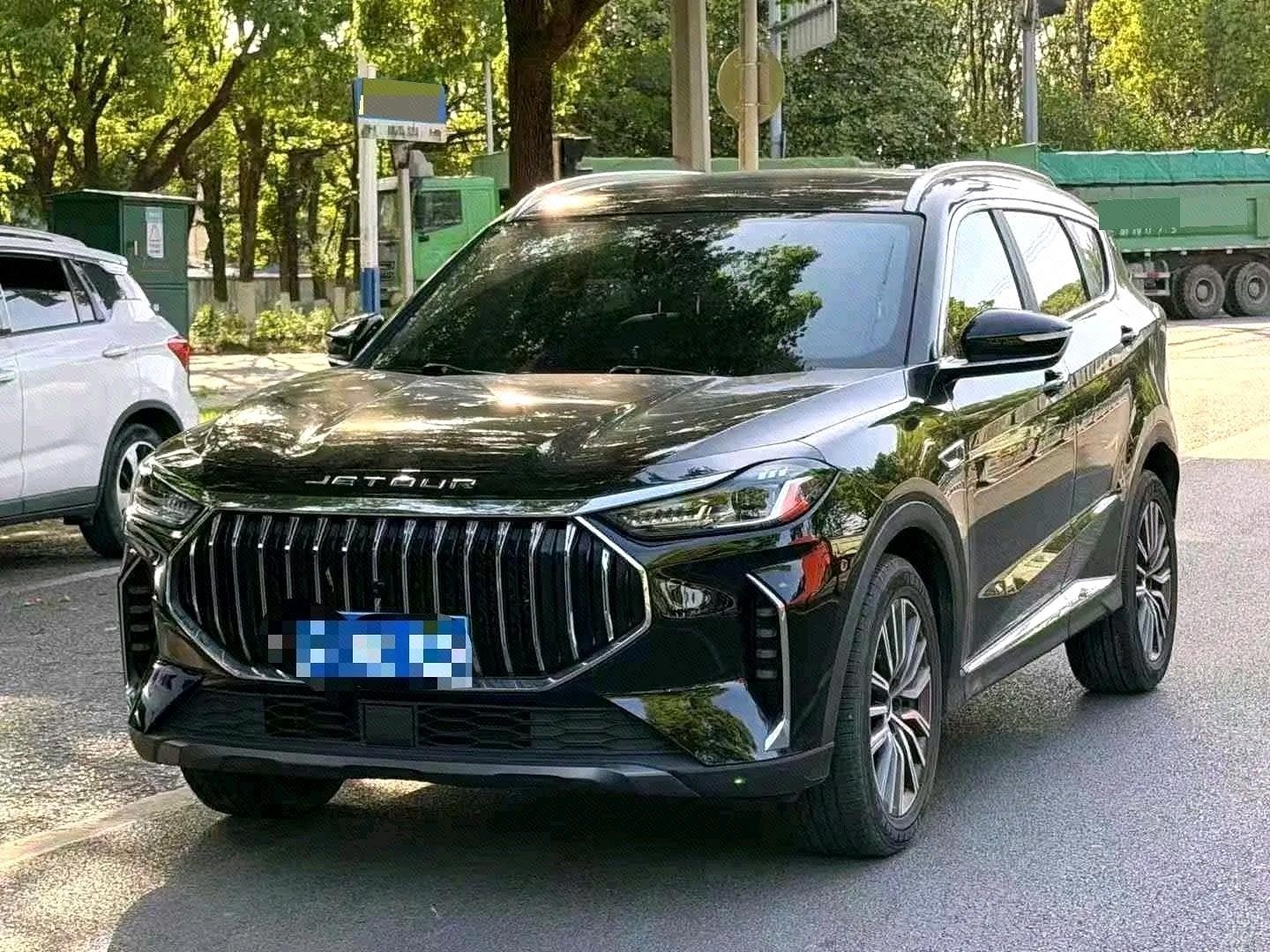 Jetour X70 PLUS 2022 car image 