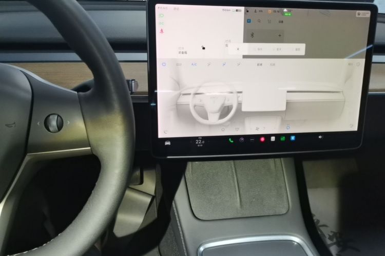 Tesla Model 3 2021 car image #13